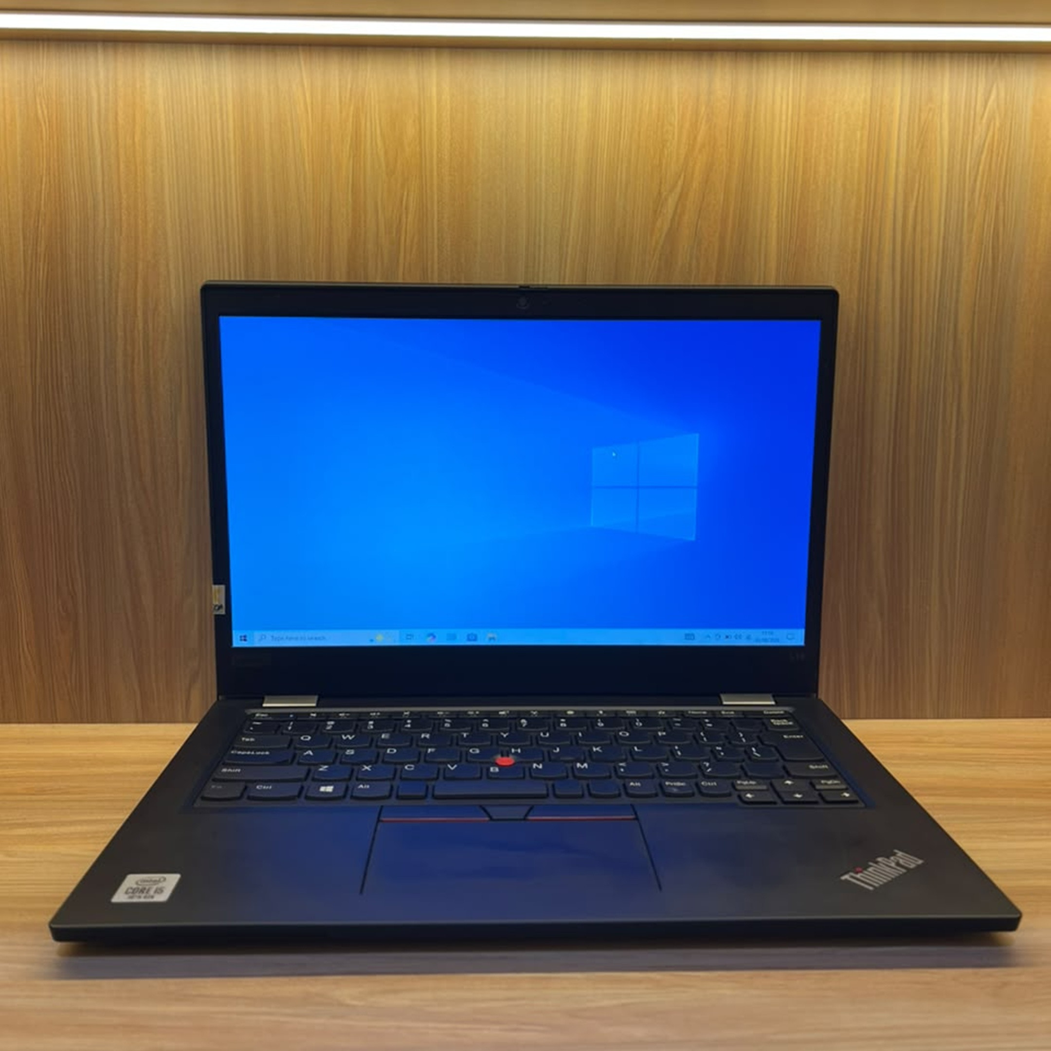 LENOVO TINKPAD L13 CORE I5 RAM 8 SSD 2ND MURAH 